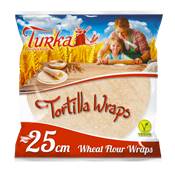 TORTILLA **TURKA** (18 x 25 CM)