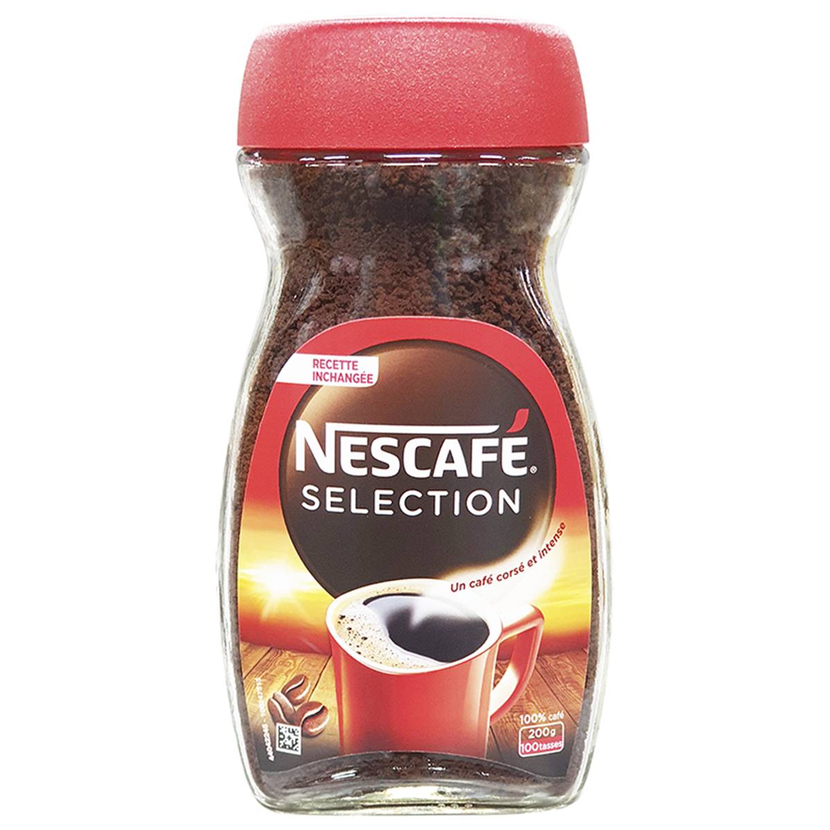 NESCAFÉ SELECTION NL. 200g