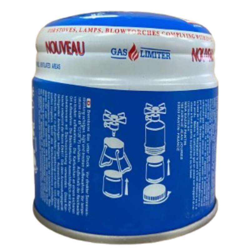CARTOUCHE DE GAZ 190g