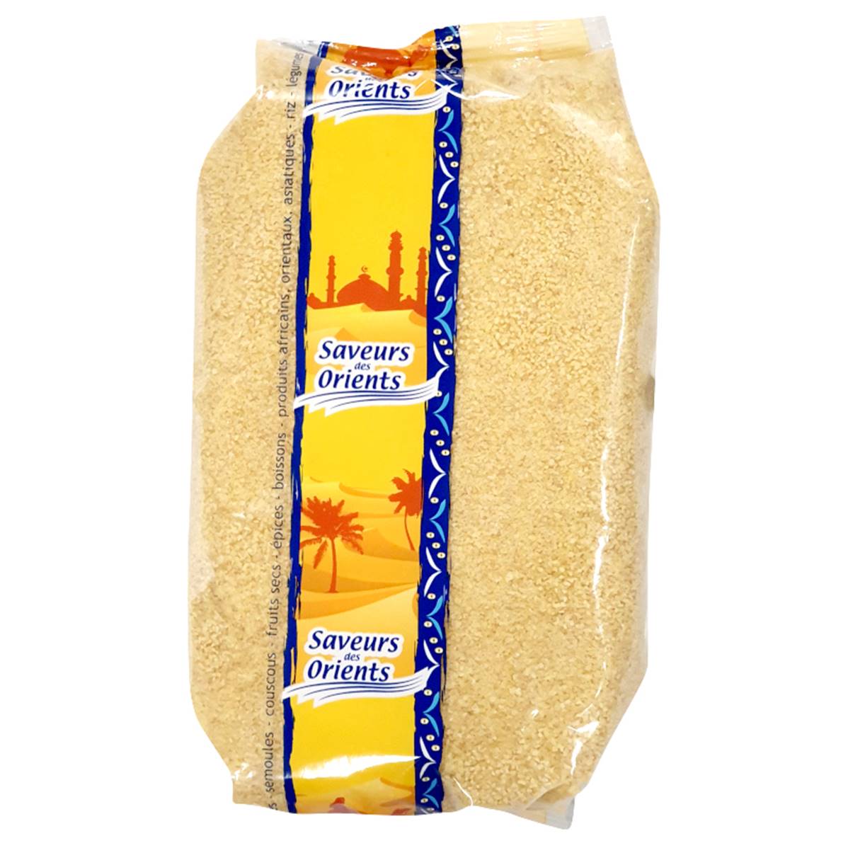 BOULGOUR CLAIR FIN 1kg