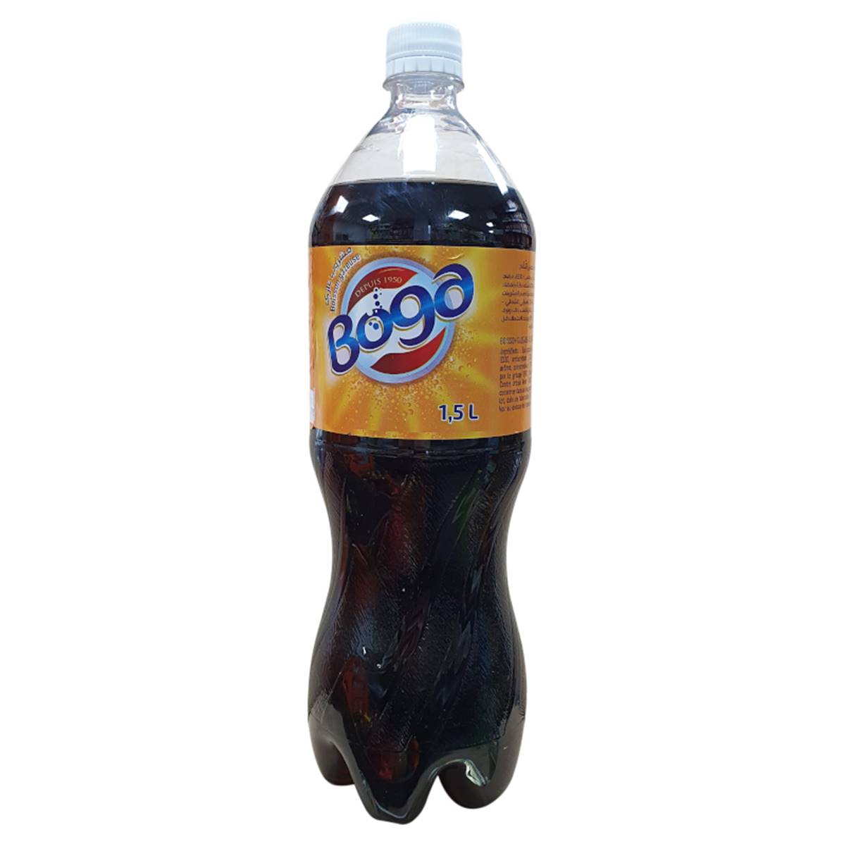 BOISSON BOGA NOIRE 1,5L