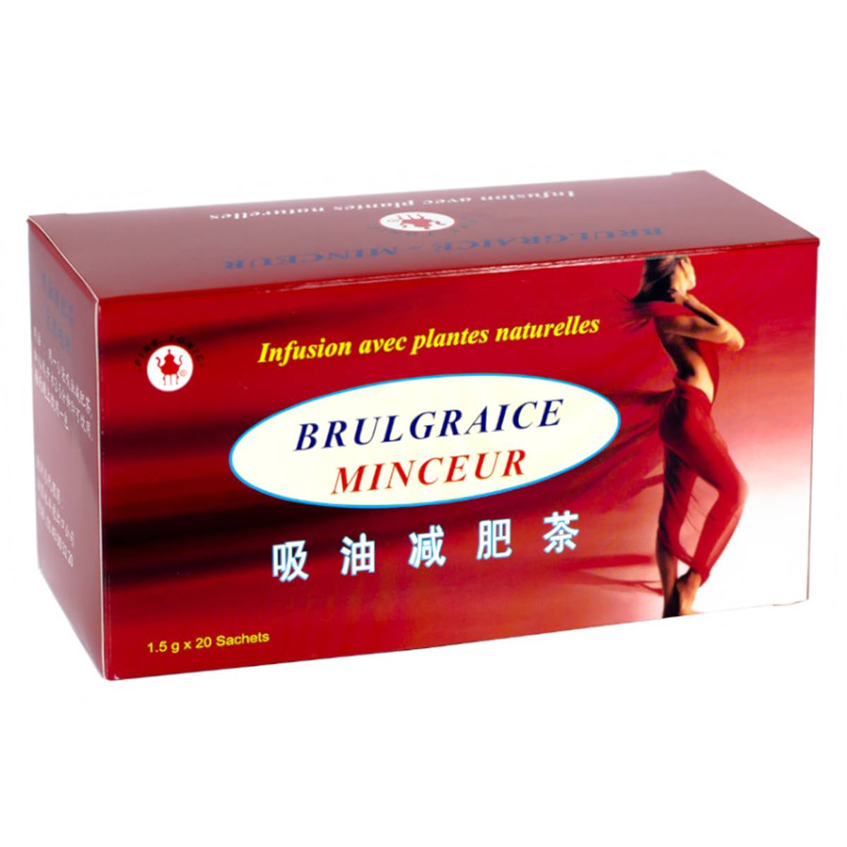 INFUSION BRULE GRAISSE MINCEUR 1.5 g