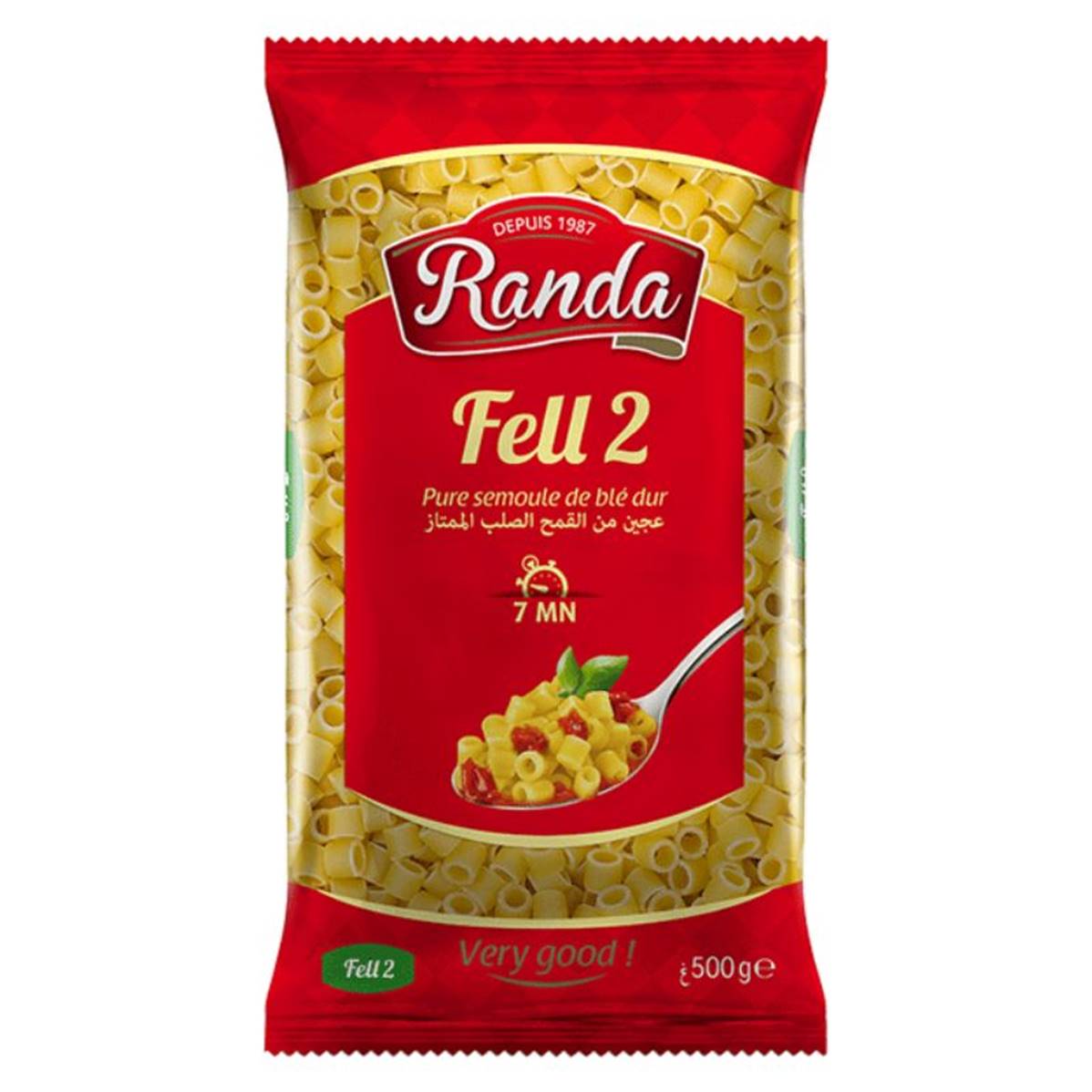 FELL 2 **RANDA** 500g