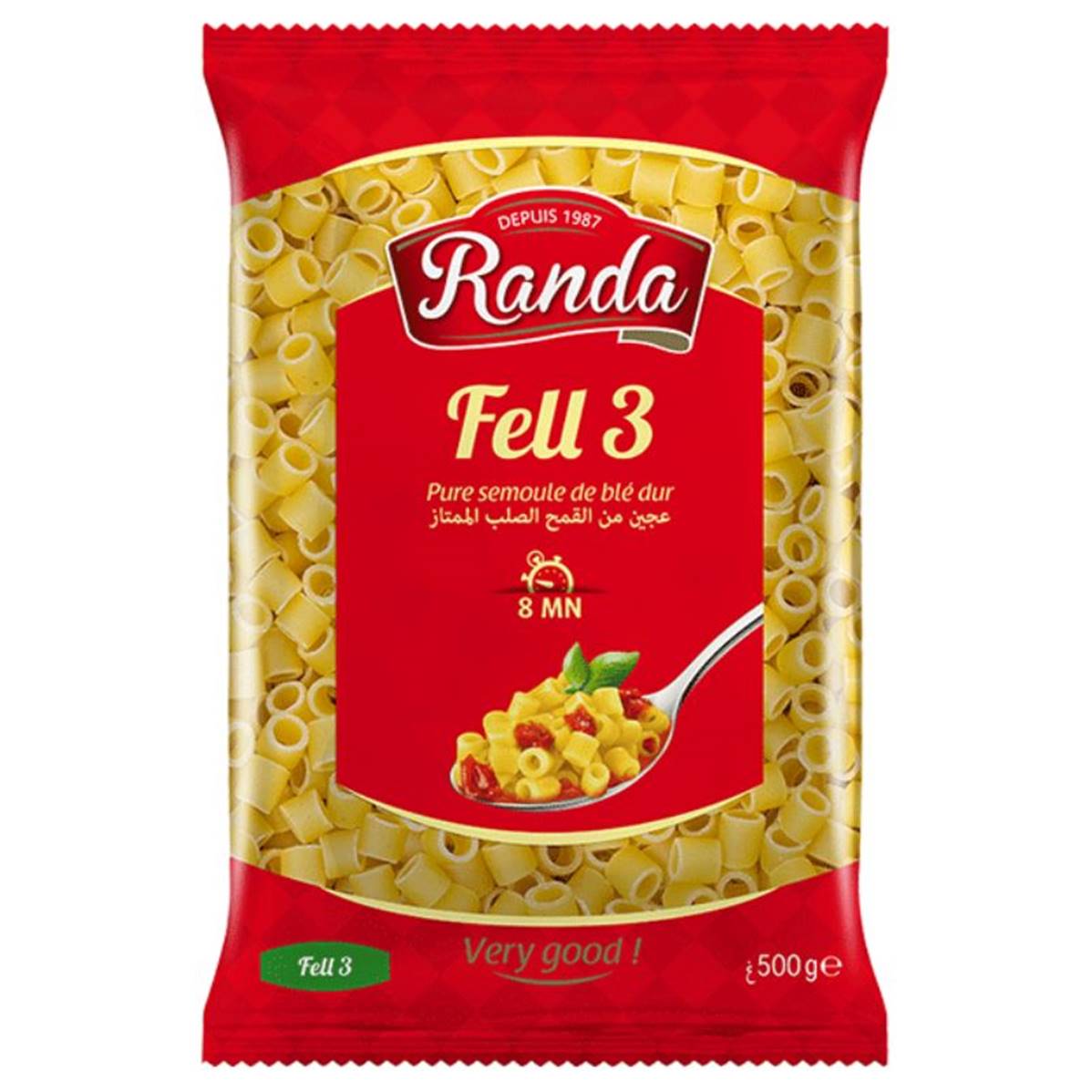 FELL 3 **RANDA** 500g