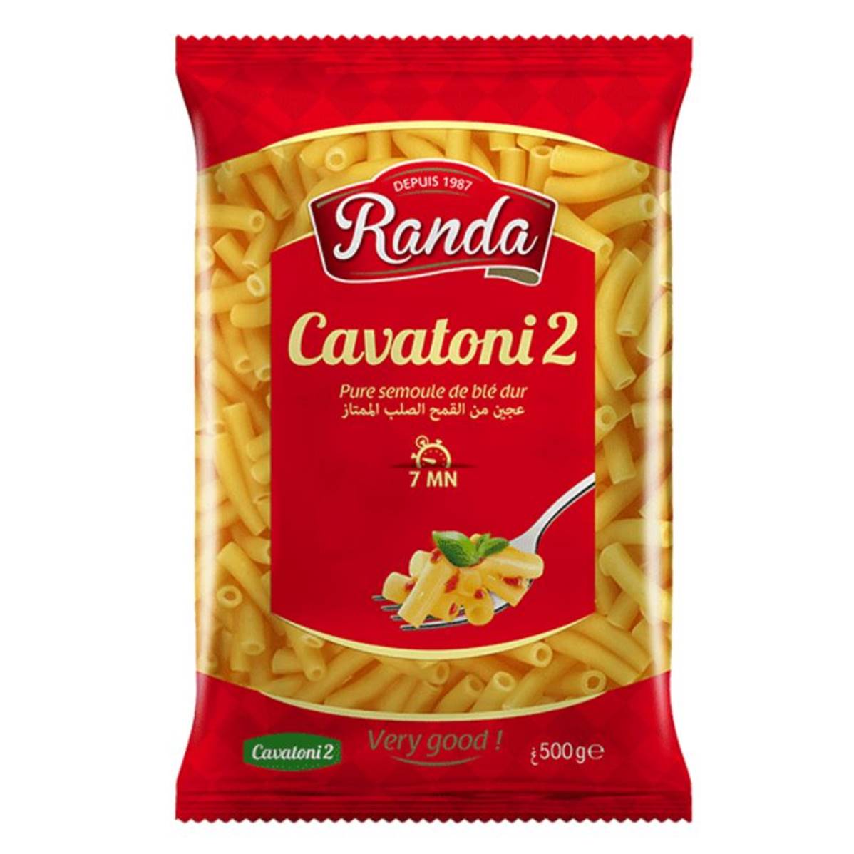 CAVATONI 2 **RANDA** 500g