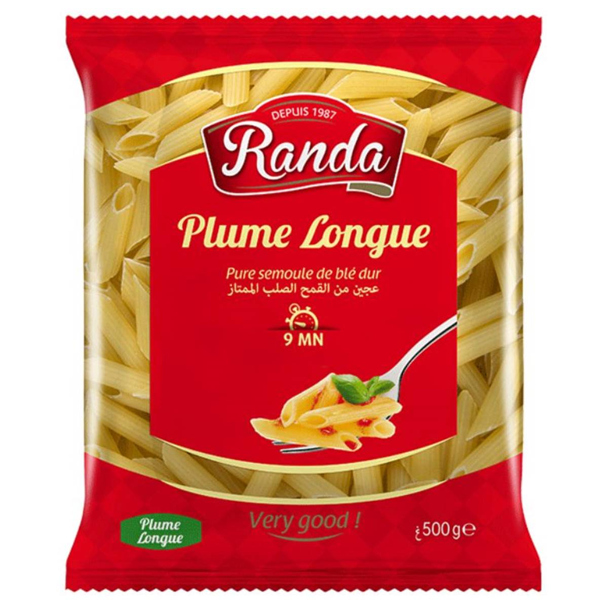 PLUME 2 LONGUE **RANDA** 500g