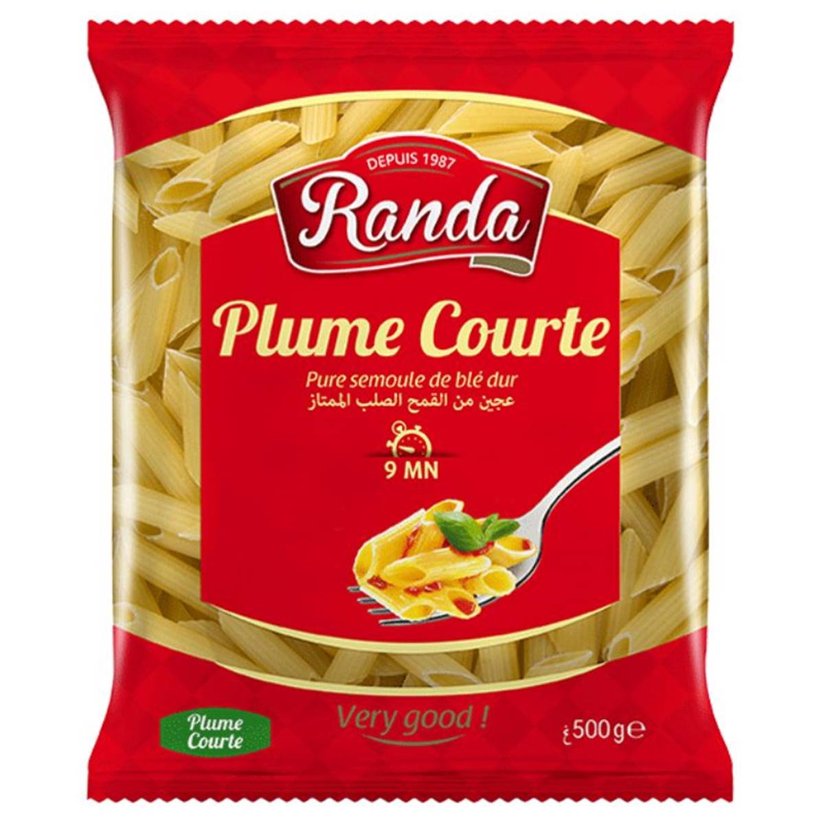 PLUME 1 COURTE **RANDA** 500g