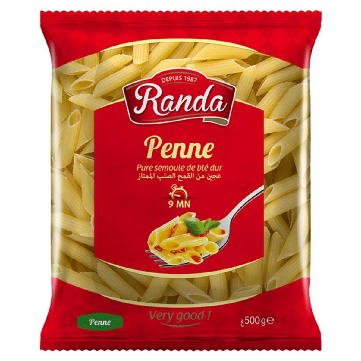 PENNE **RANDA** 500g