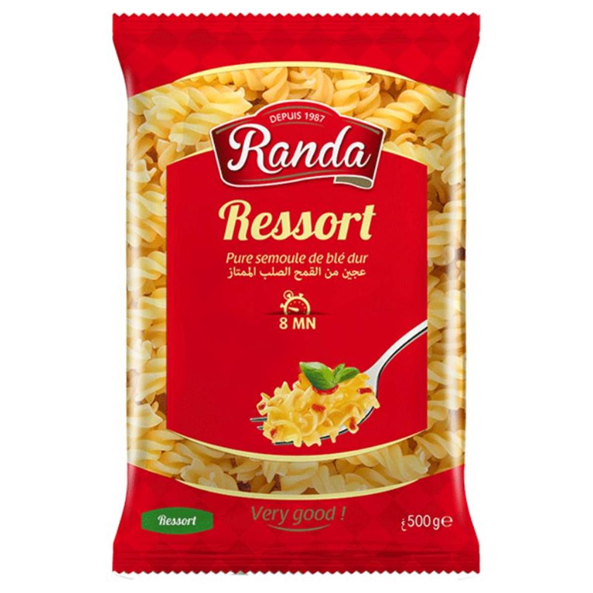 RESSORT **RANDA** 500g
