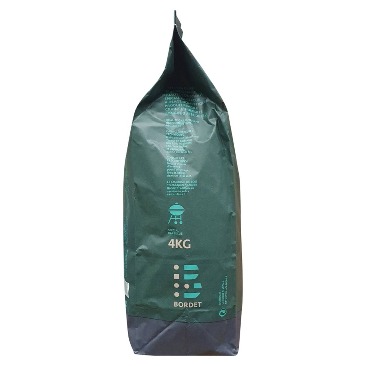 CHARBON DE BOIS (4kg)