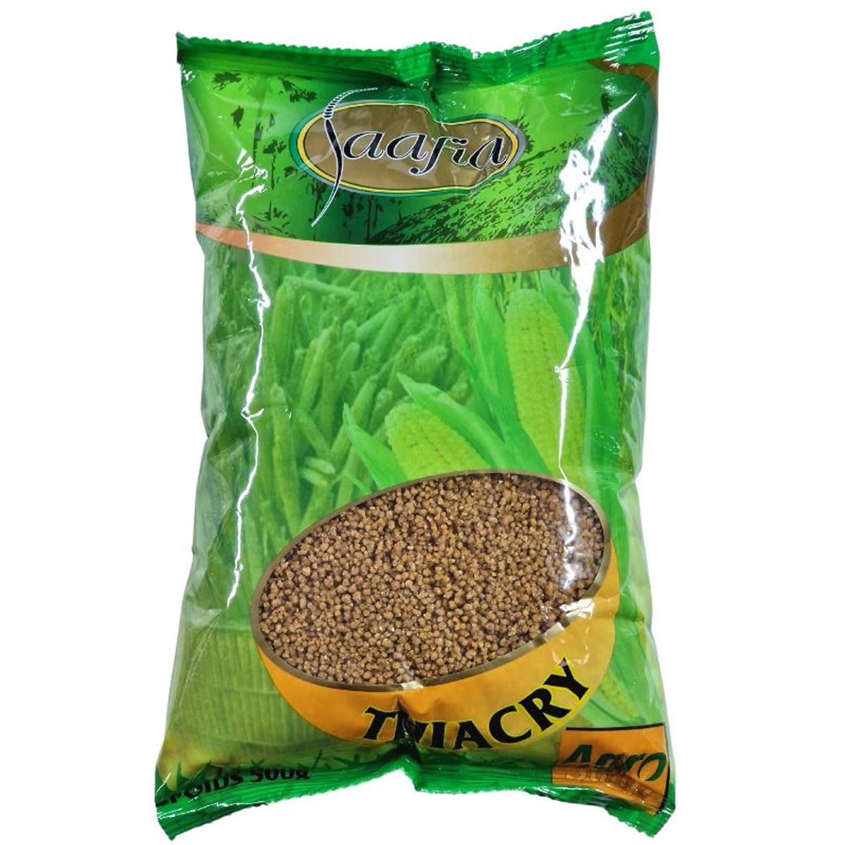 COUSCOUS MIL "THIACRY DEGUE" 500g (SENEGAL)