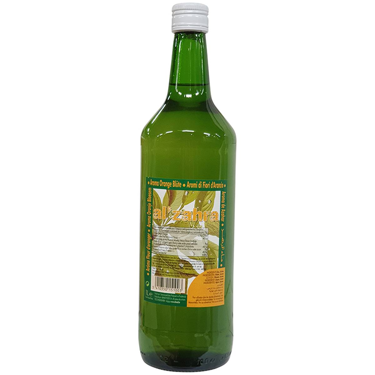 EAU DE FLEURS D'ORANGER