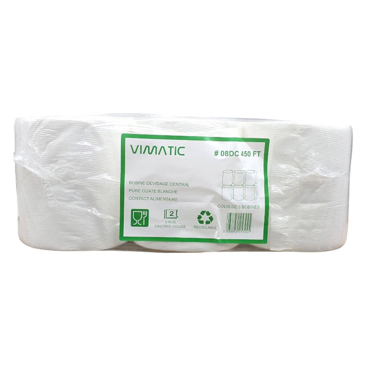 ESSUI TOUT **VIMATIC** 450