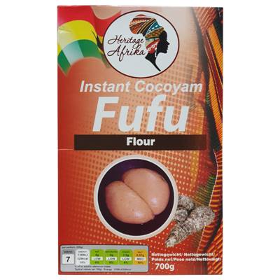 FARINE DE TARO/COCOYAM 681g