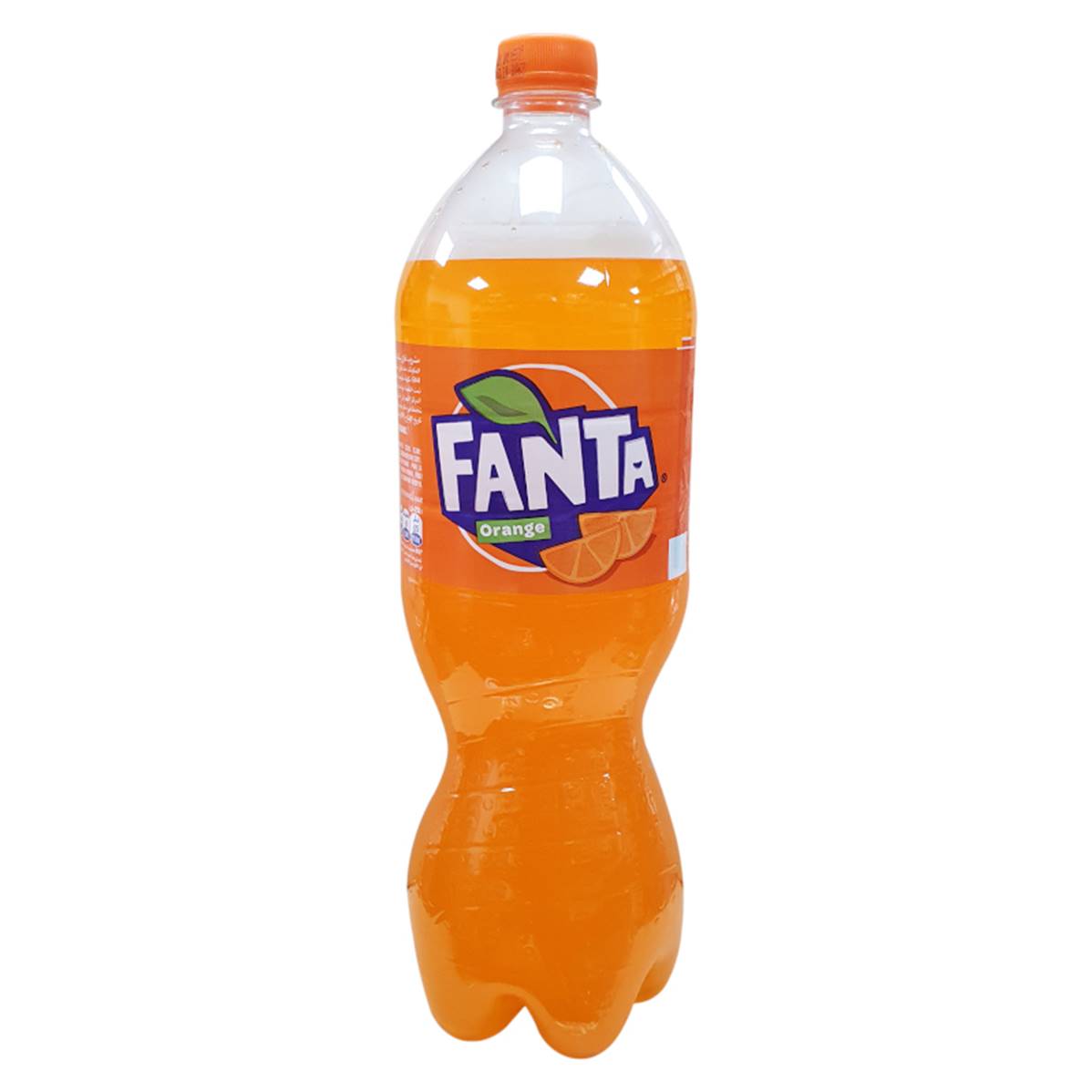 FANTA ORANGE TN 1,5L