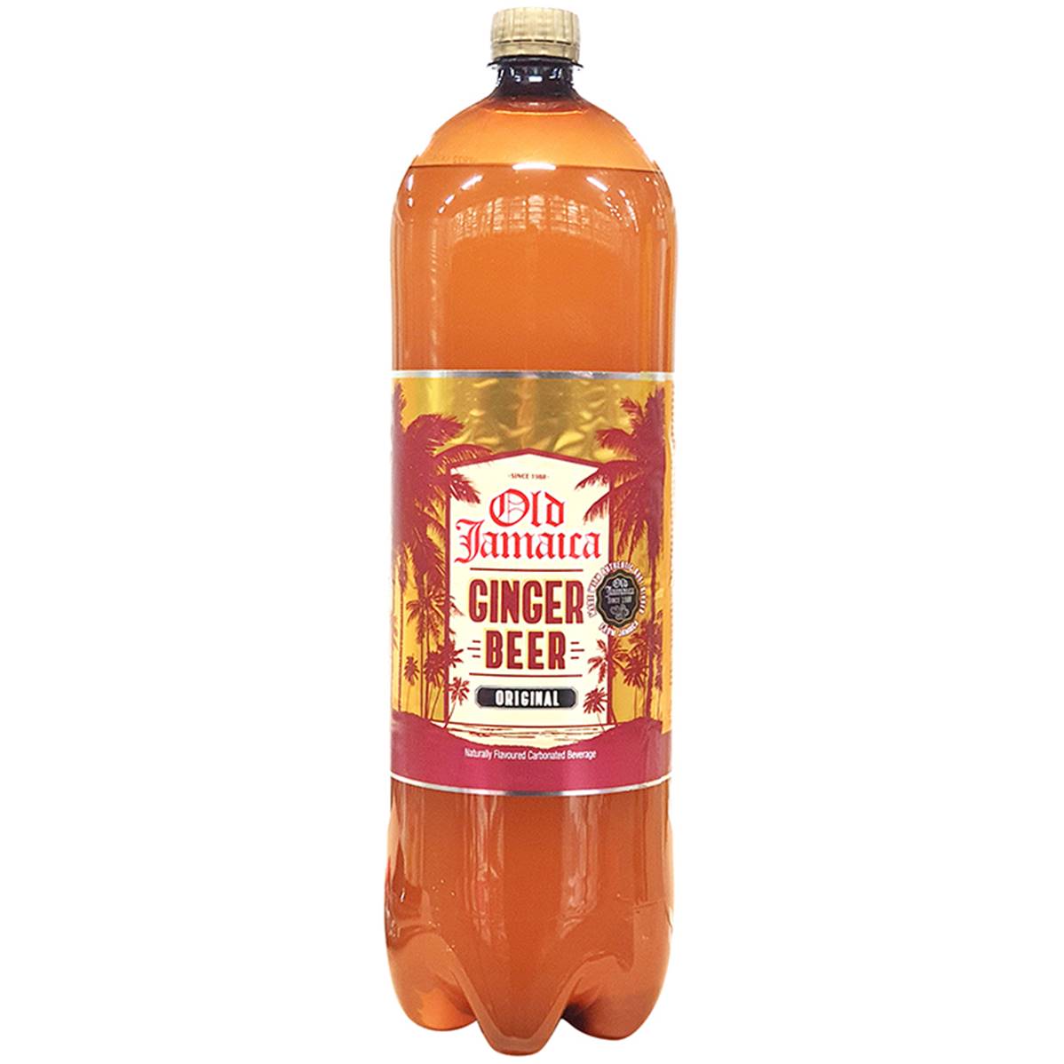 GINGER BEER 2L