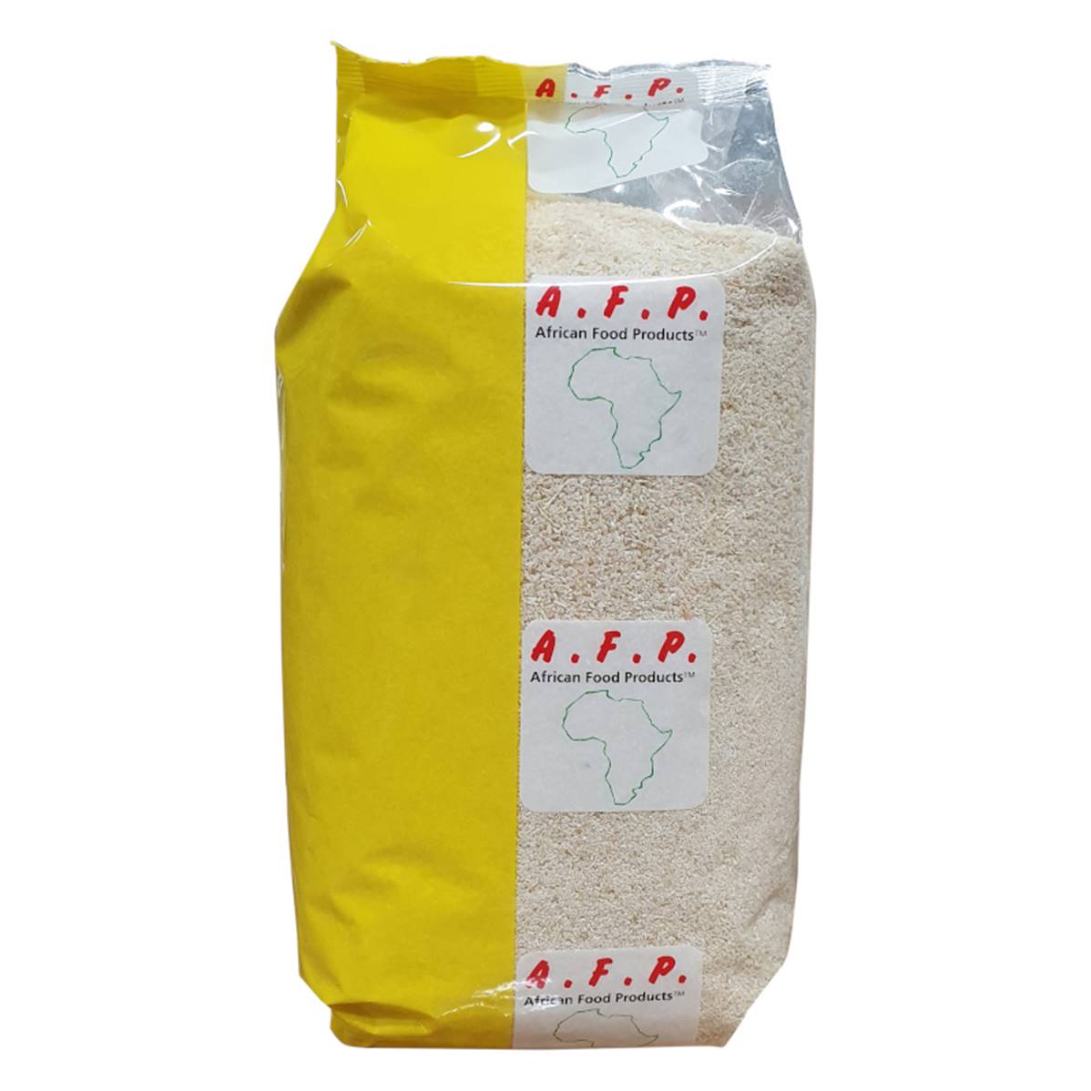 GARI SEMOULE DE MANIOC PRECUITE 1kg