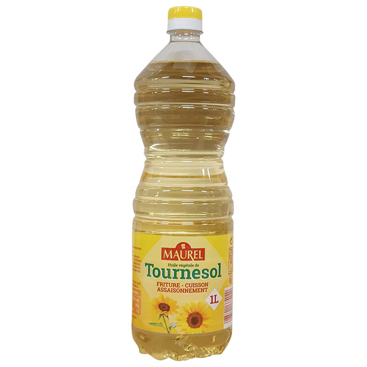 HUILE DE TOURNESOL **MAUREL** 1L
