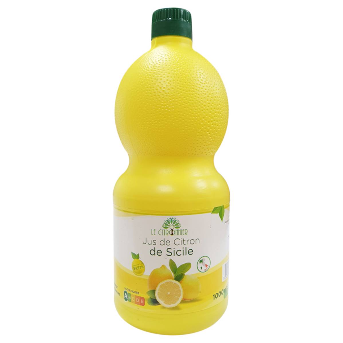 JUS DE CITRON ITALY 1L