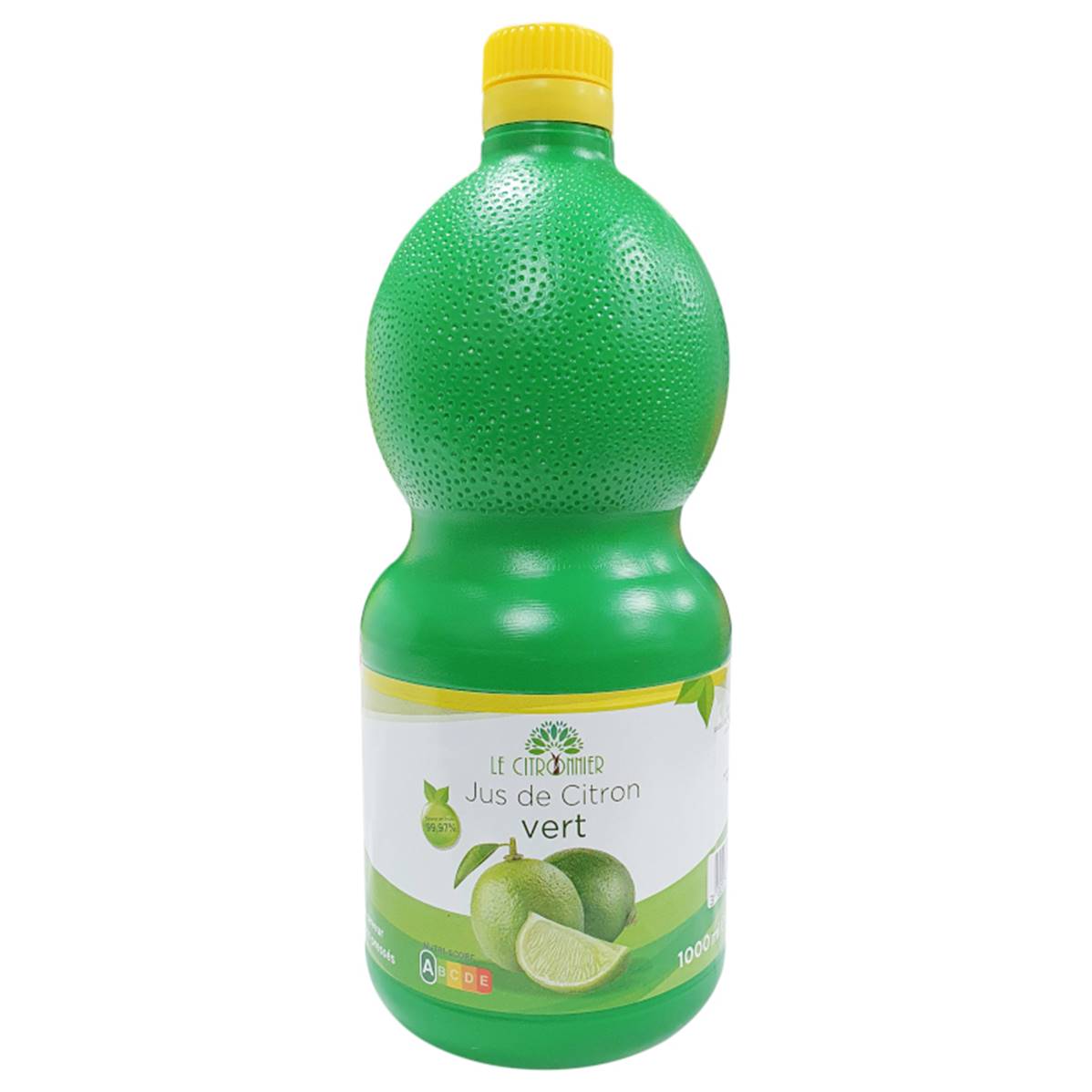 JUS DE CITRON VERT **ITALY** 1L
