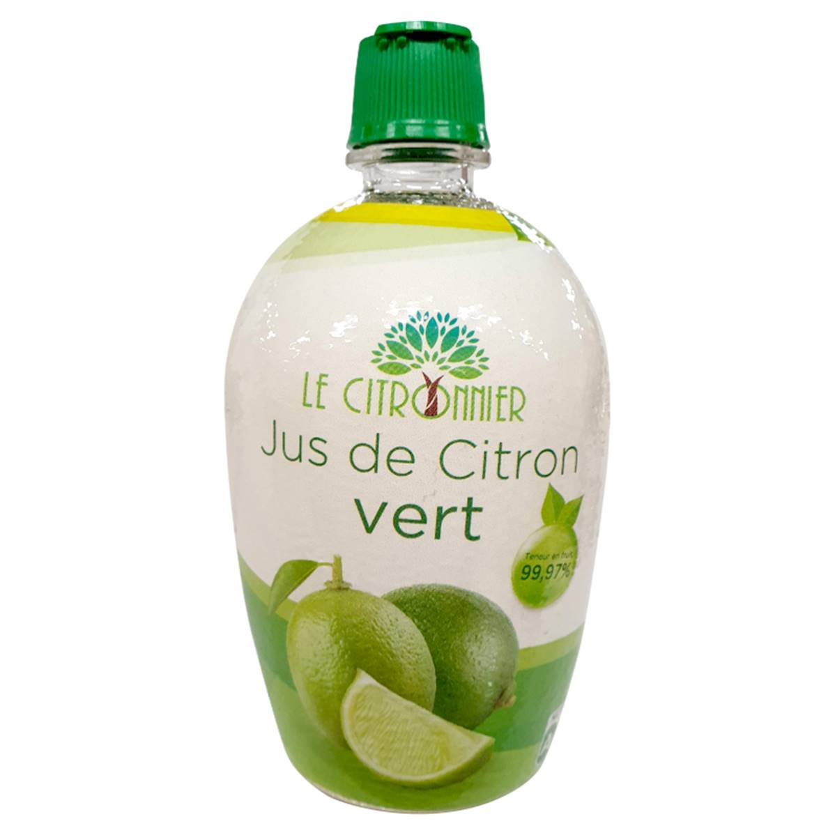 JUS DE CITRON VERT **ITALIE** 200ml