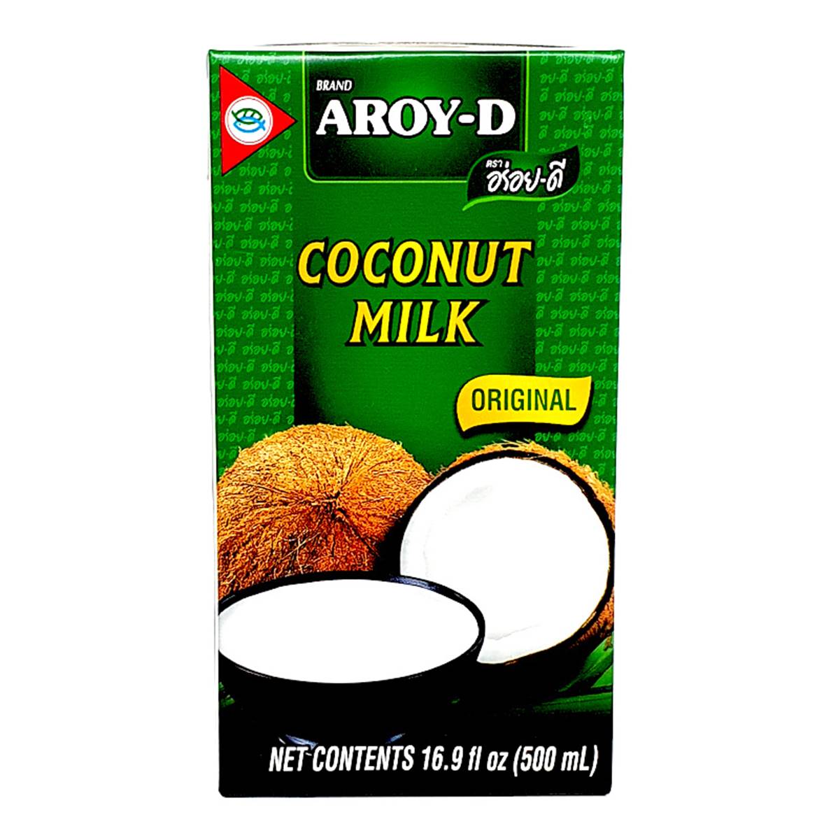 LAIT DE COCO BRICK