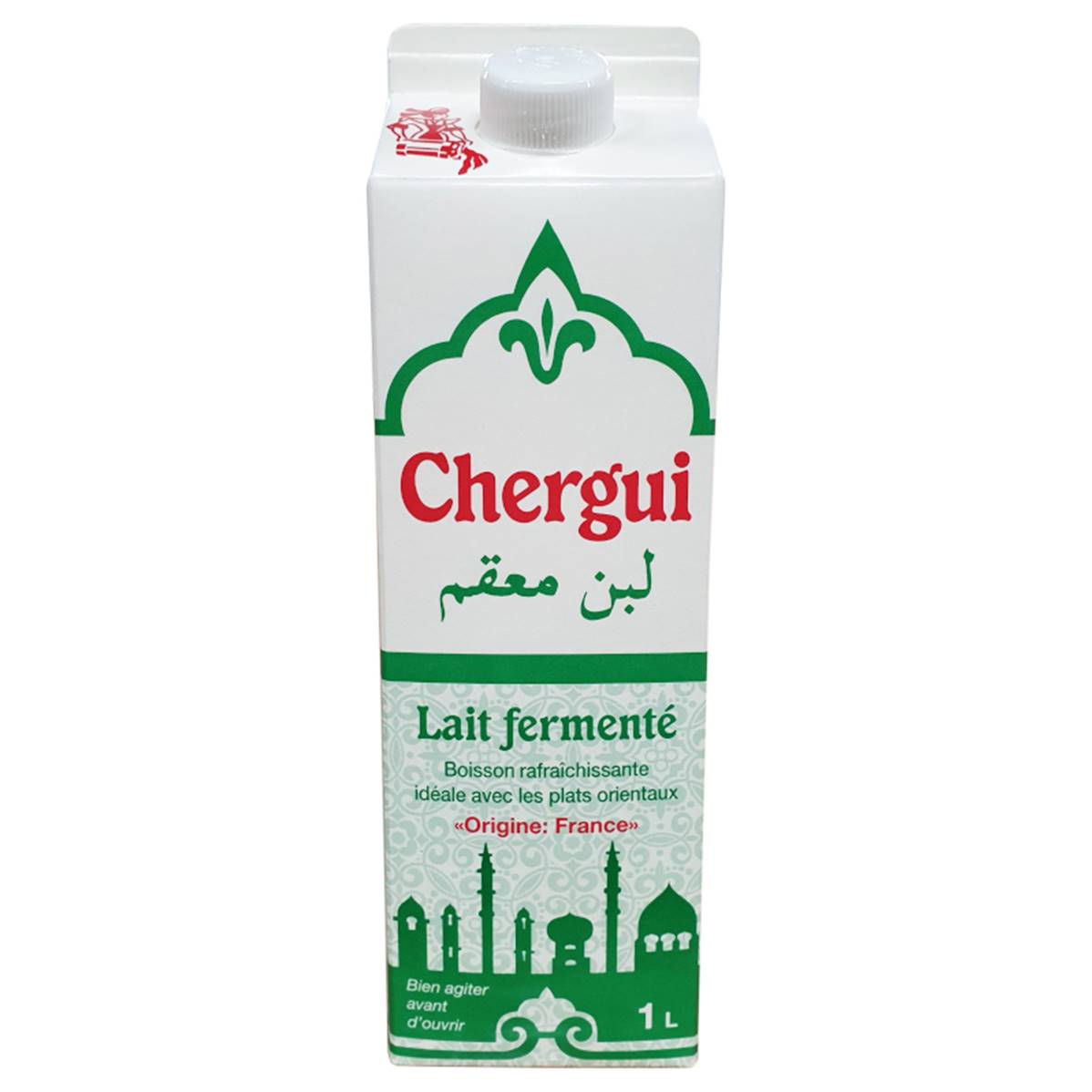 LAIT FERMENTÉ (CHERGUI) ELBEN 1L