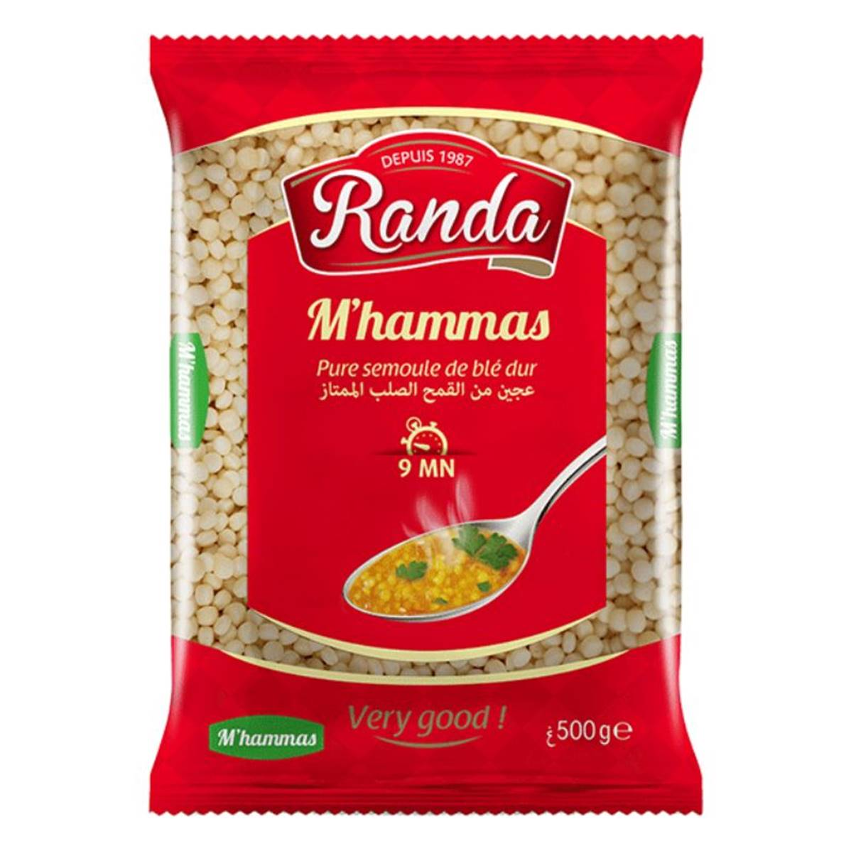 M'HAMMAS GROS **RANDA** 500g