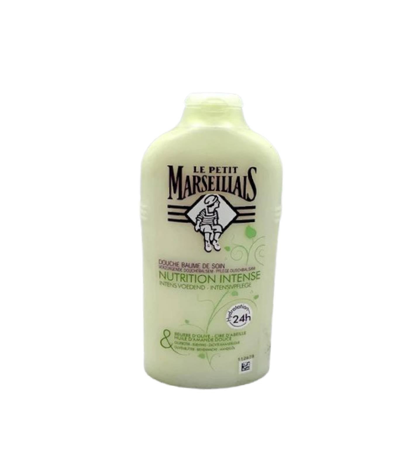 Le petit marseillais gel douche amande