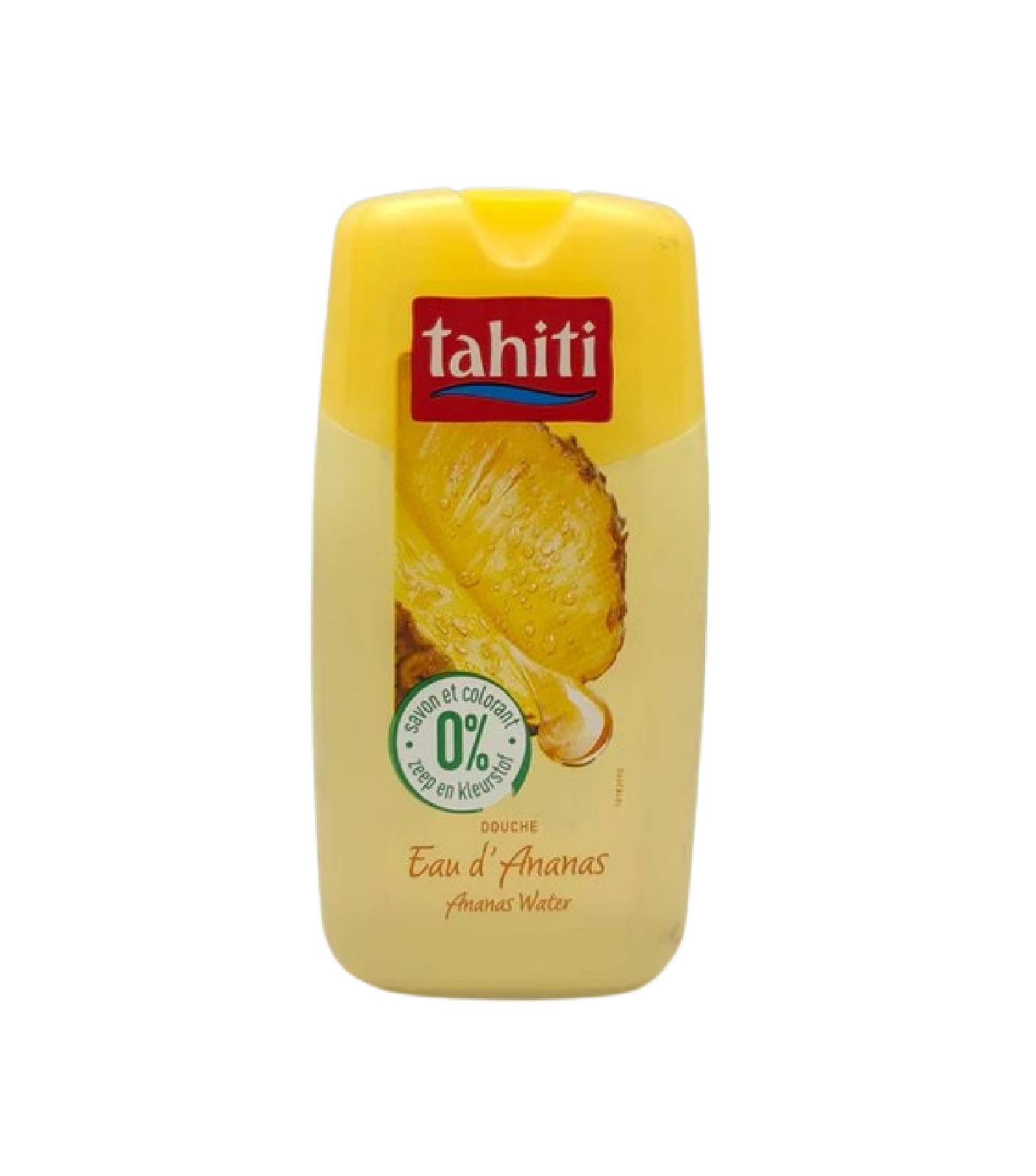 Tahiti eau d'ananas