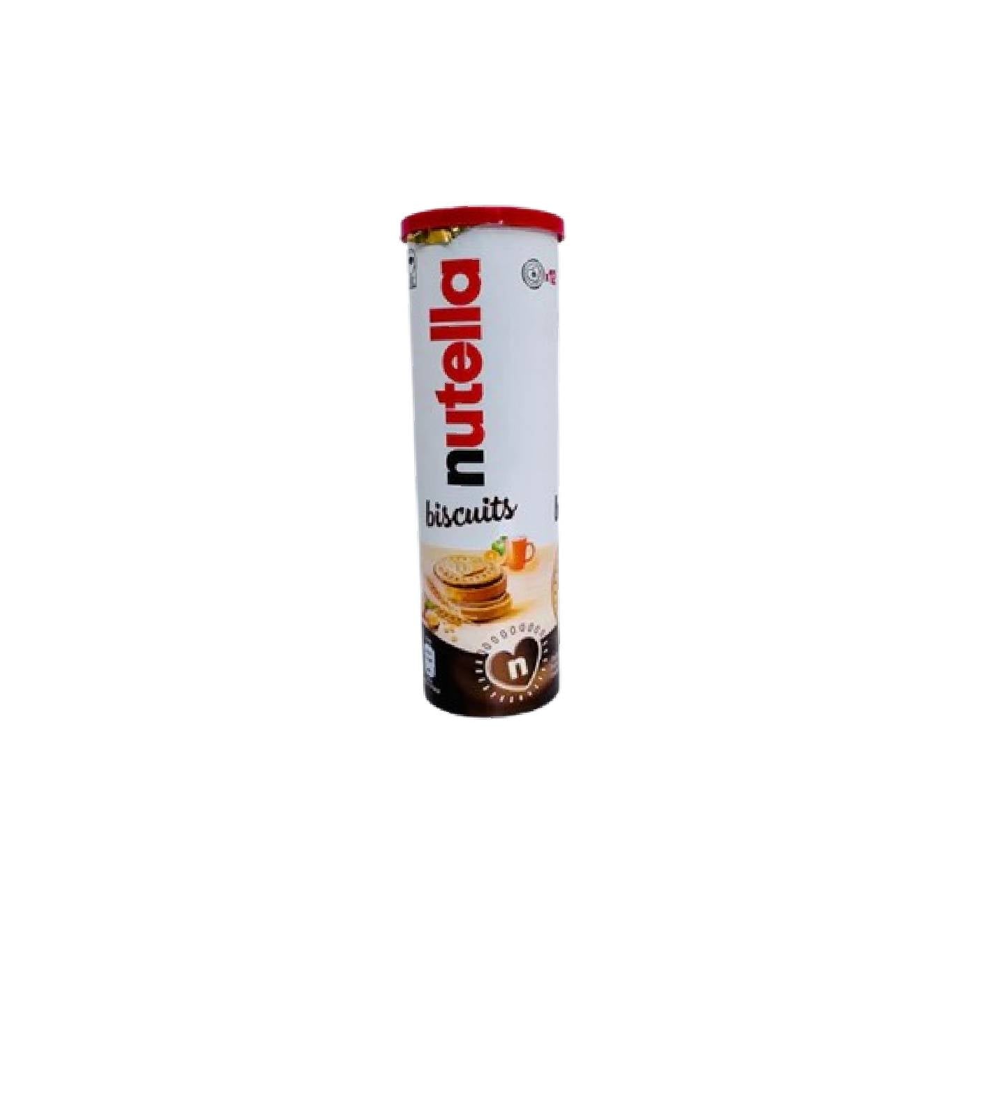 Nutella biscuit x12