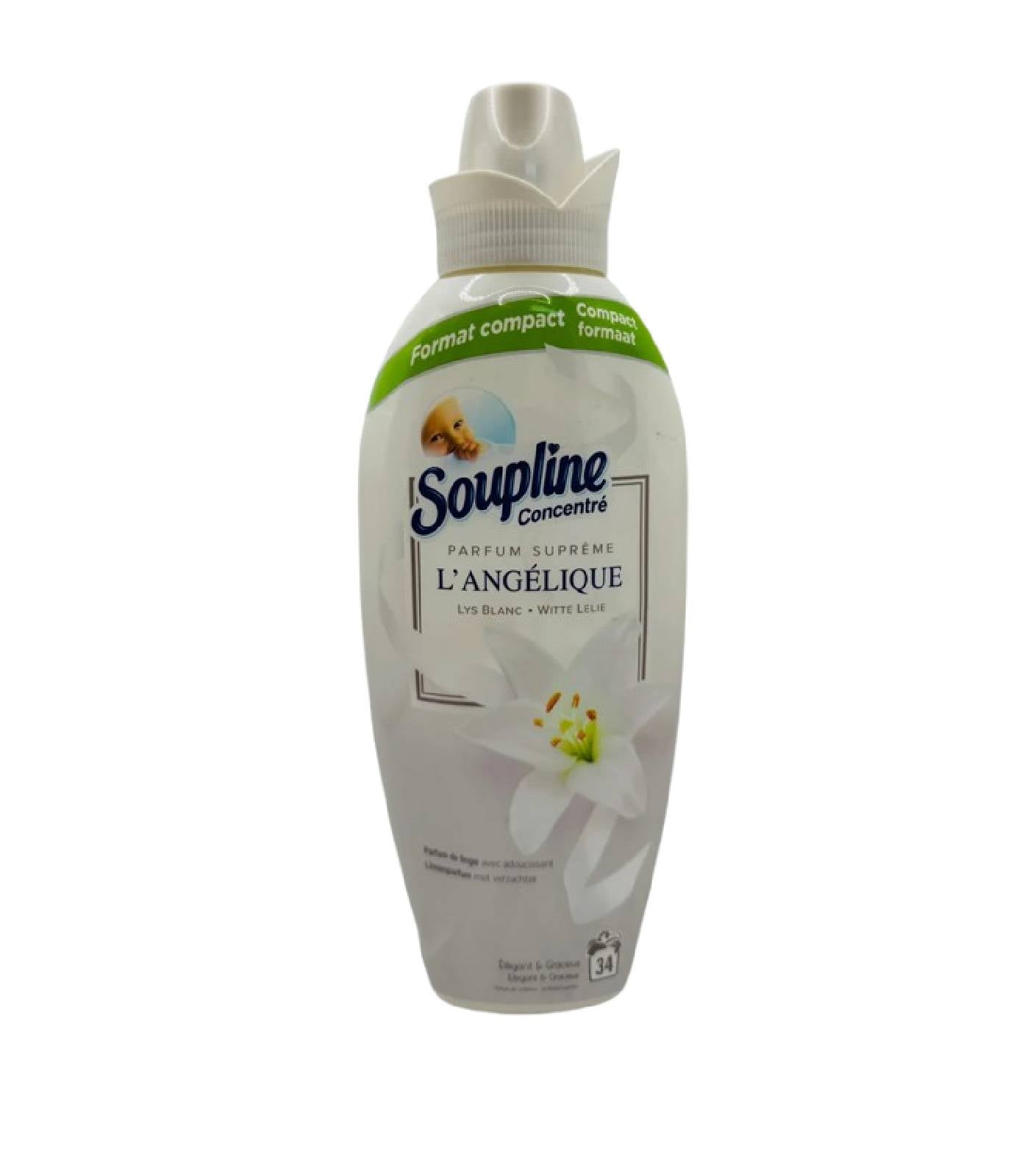 SOUPLINE ANGELIQUE 34 LAVAGE