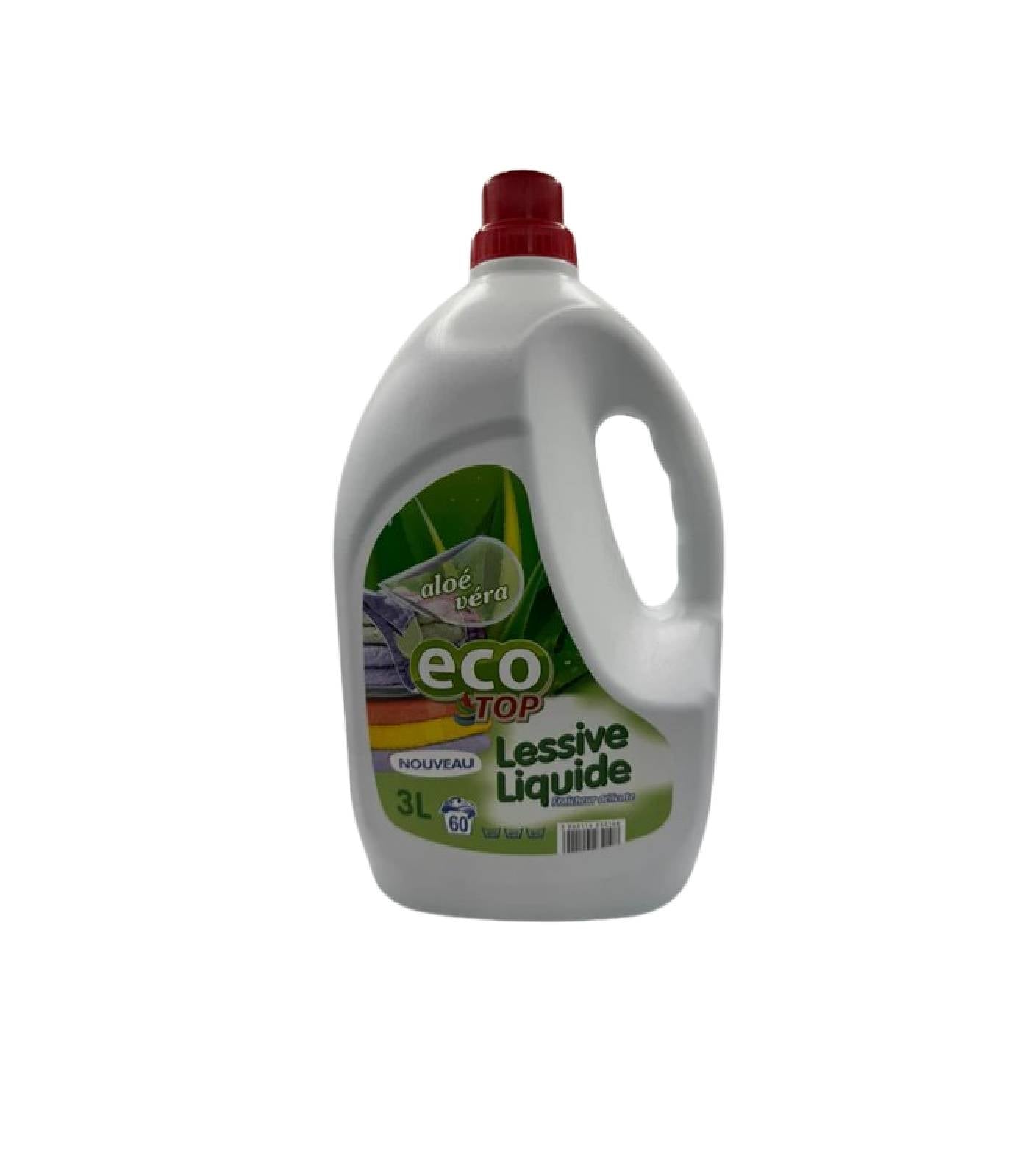 LESSIVE ECO TOP ALOE VERA 3L