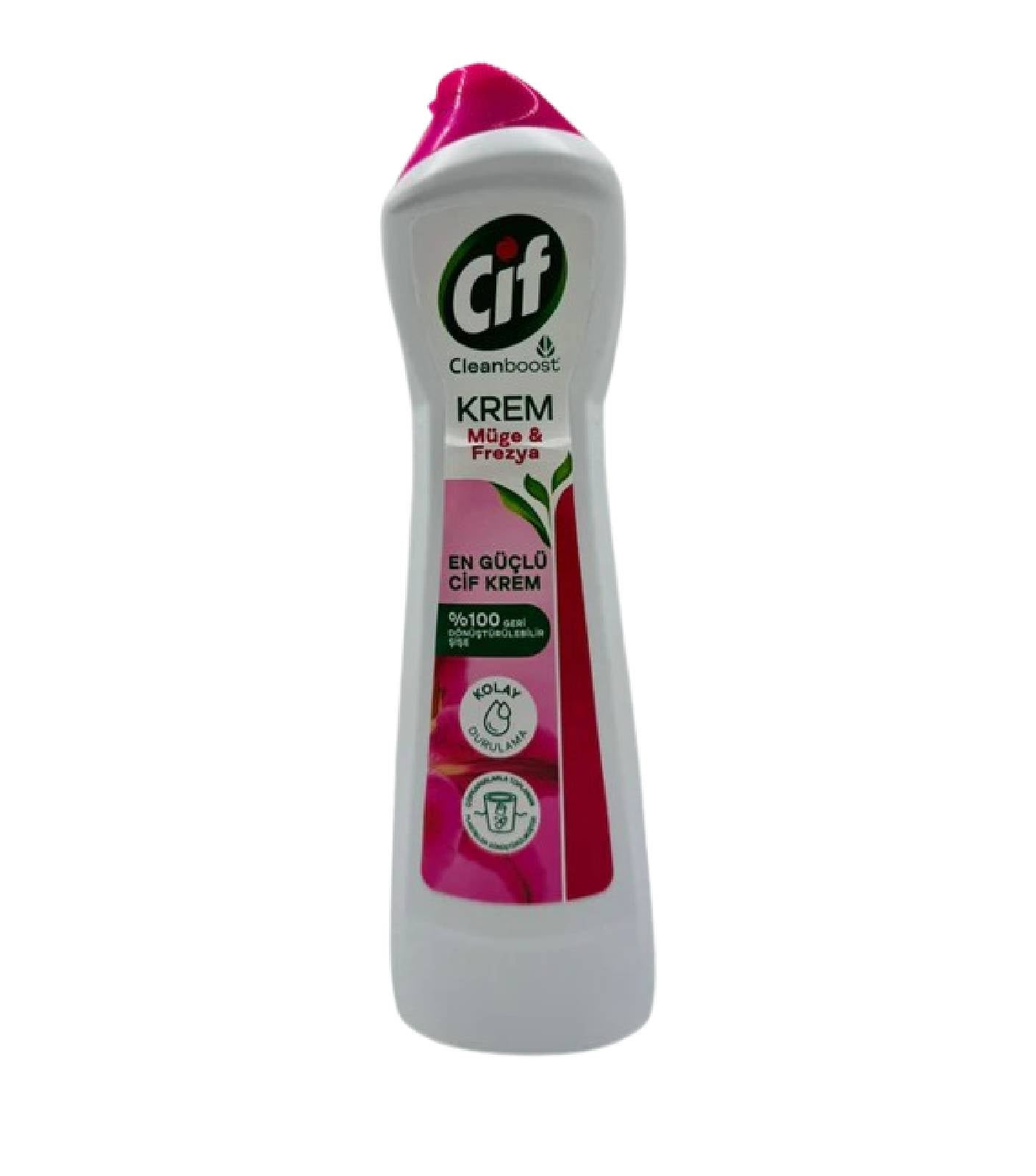 CIF CLEANBOOST