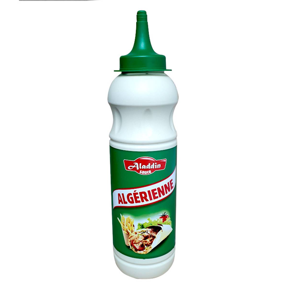 SAUCE ALGERIENNE **ALADDIN** 500ml