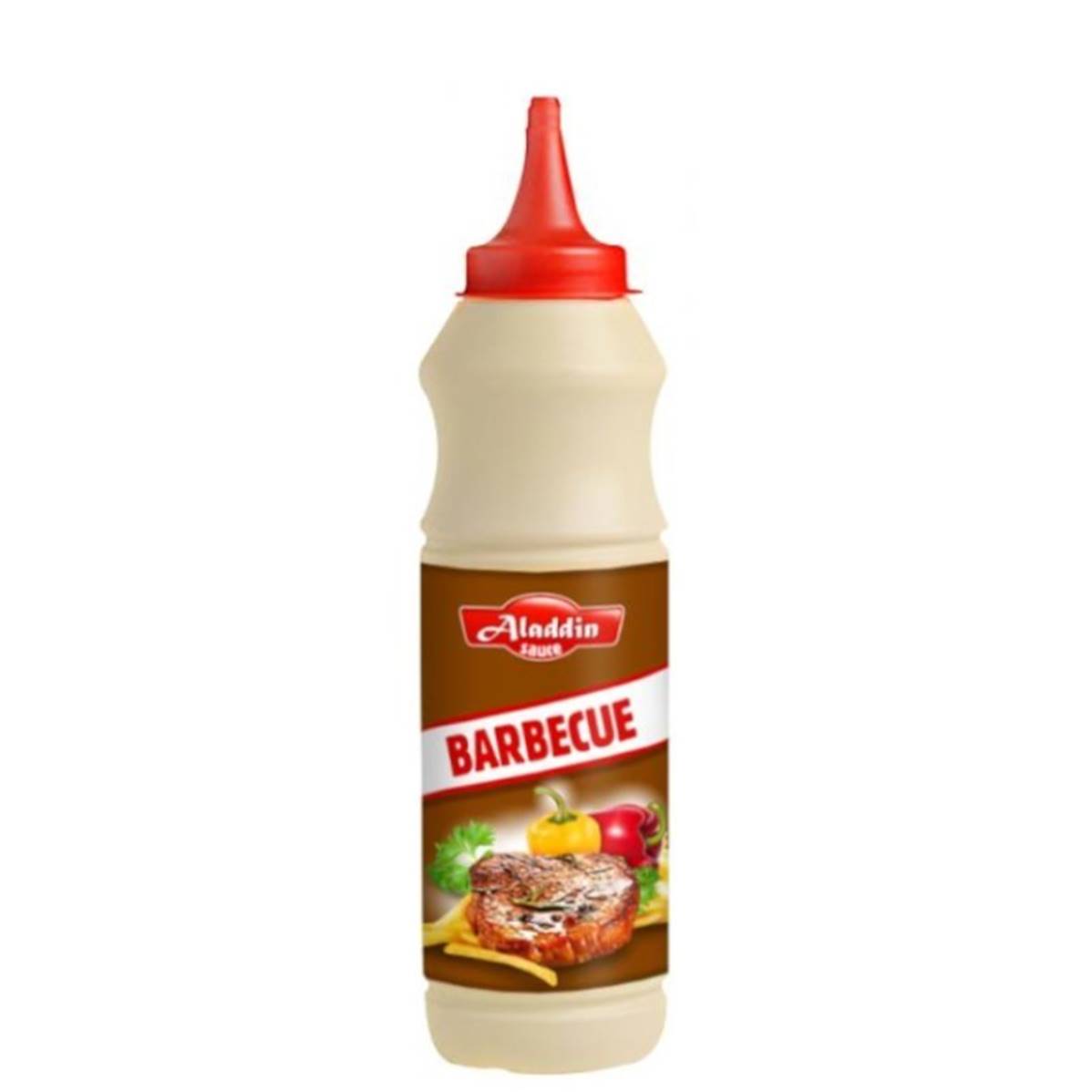 SAUCE BARBECUE **ALADDIN** 500ml