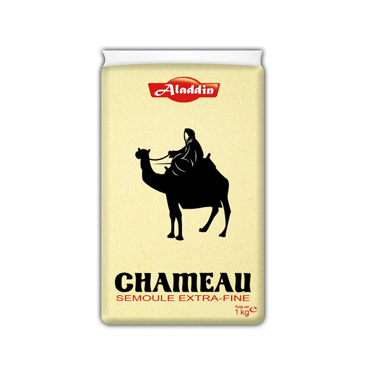 SEMOULE DE BLE EXTRA EXTRA-FINE 1kg