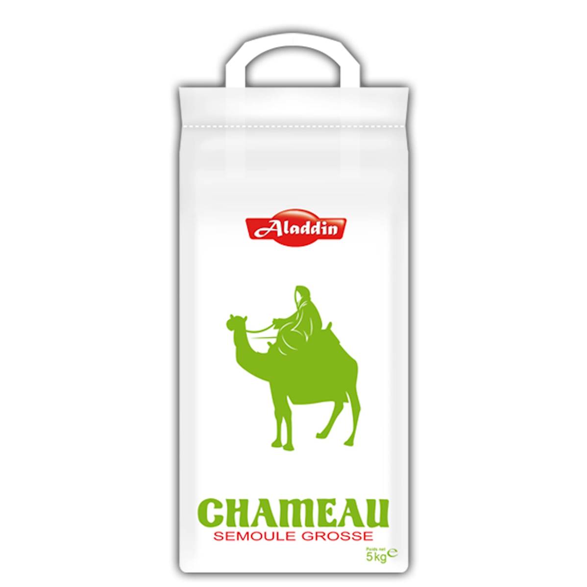 SEMOULE DE BLE GROSSE