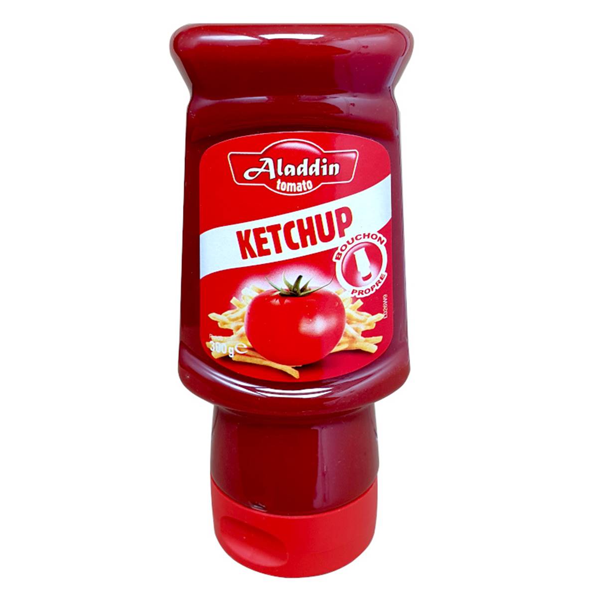 SAUCE KETCHUP **ALADDIN** 300ml