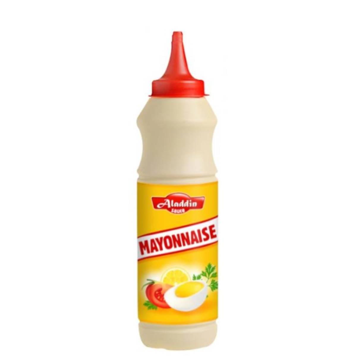 SAUCE MAYONNAISE **ALADDIN** 500ml