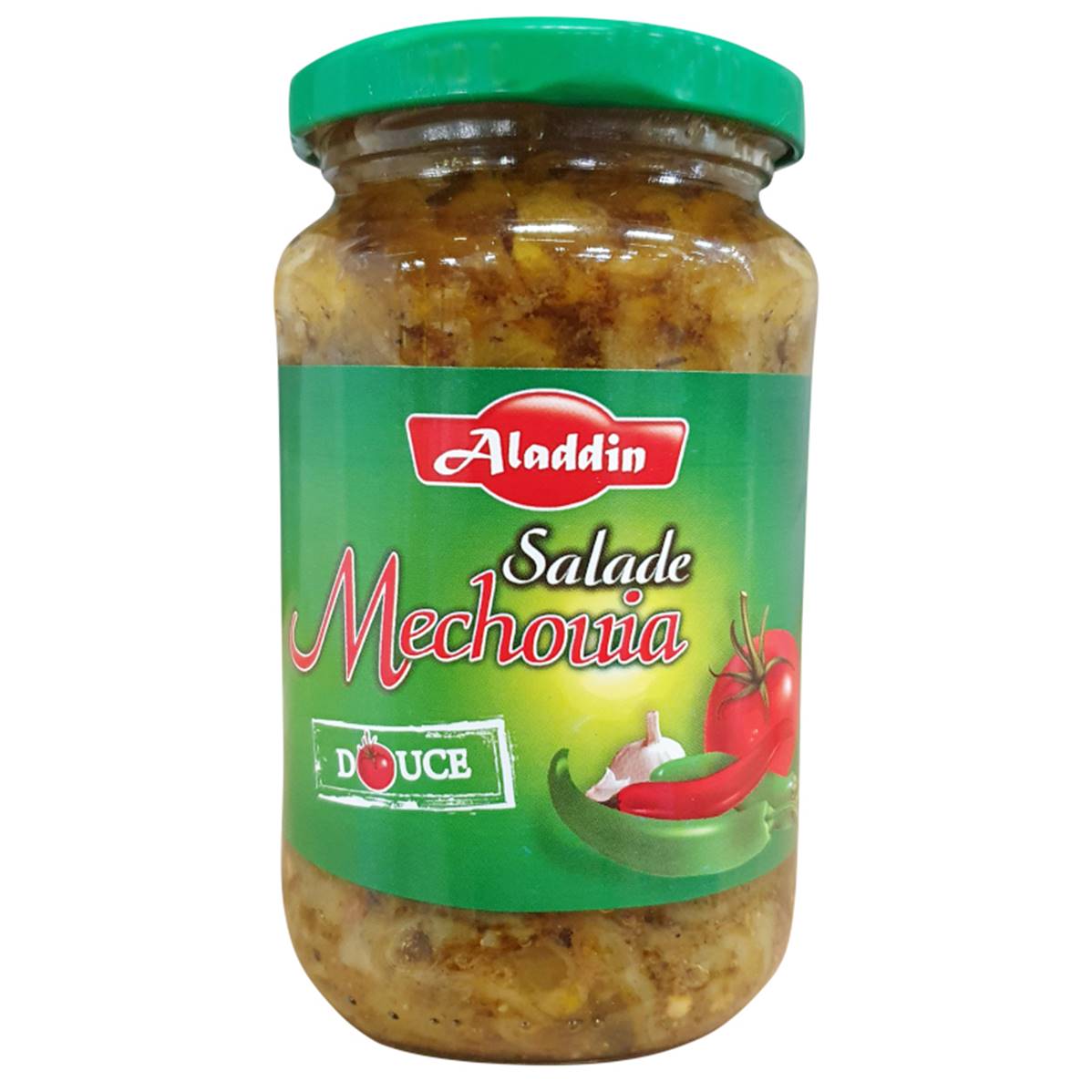 SALADE MECHOUIA DOUCE **ALADDIN** 350g