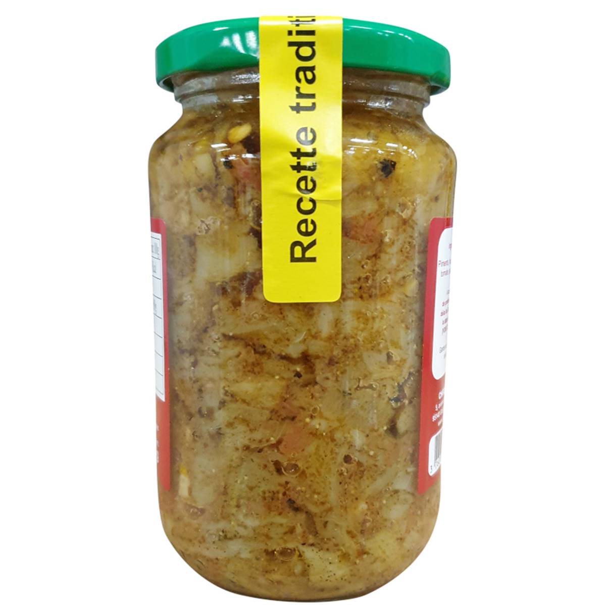 SALADE MECHOUIA PIQUANTE **ALADDIN** 350g