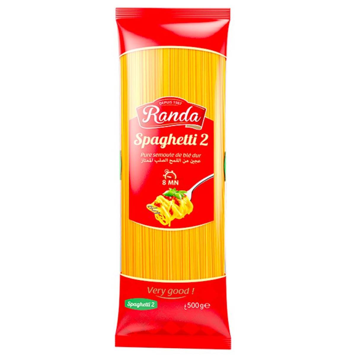 SPAGHETTI 2