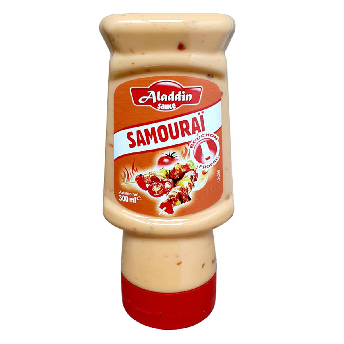 SAUCE SAMOURAI **ALADDIN** 300ml