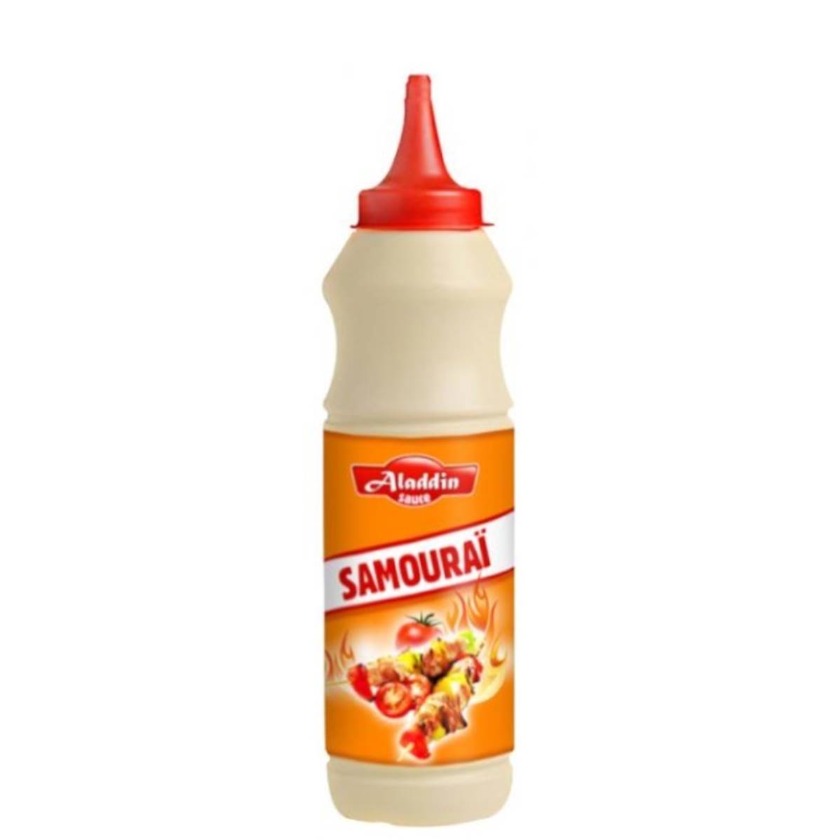SAUCE SAMOURAI **ALADDIN** 500ml