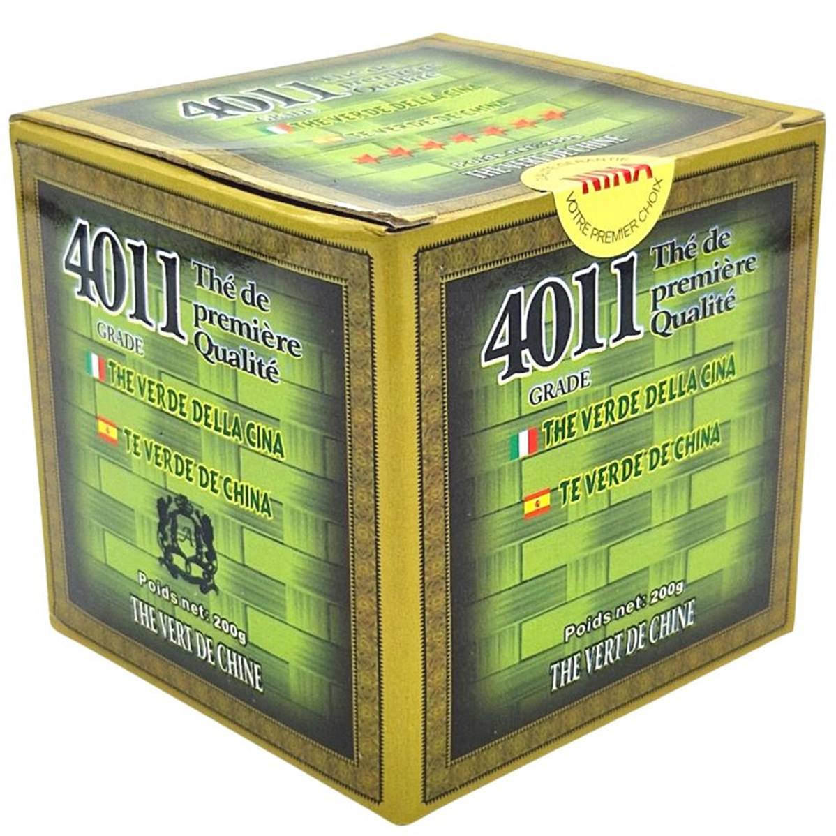 THÉ VERT **4011** 200g