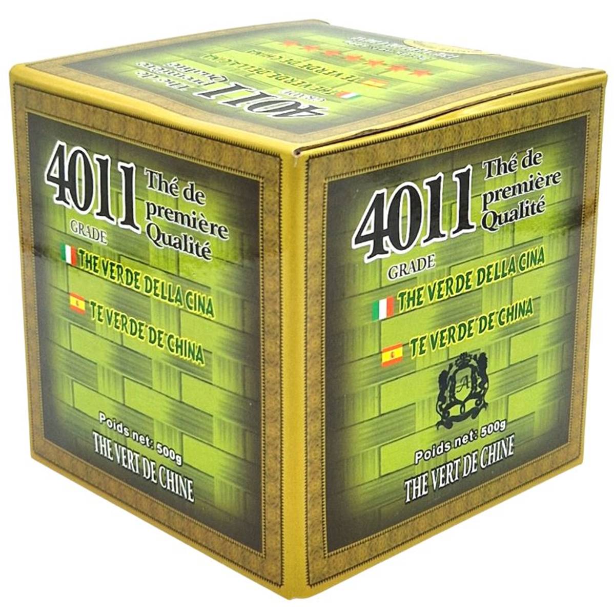 THÉ VERT **4011** 500g