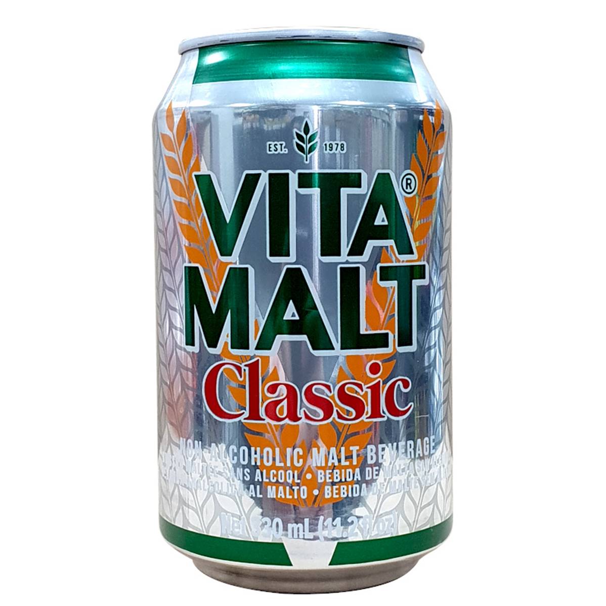VITA MALT CLASSIC 24x33cl