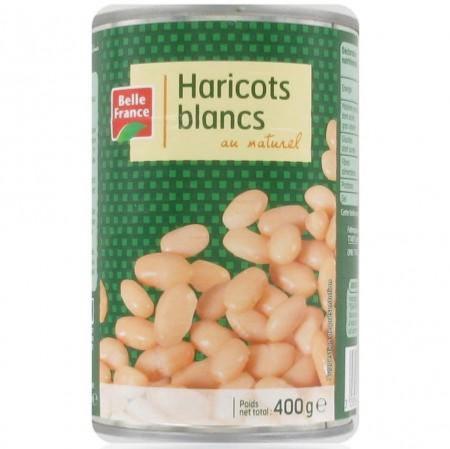 HARICOT BLANC 1/2 **BELLE FRANCE**