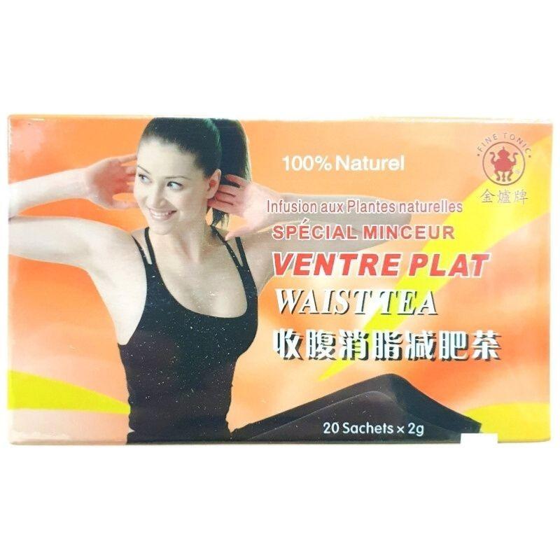 INFUSION VENTRE PLAT MINCEUR 2g